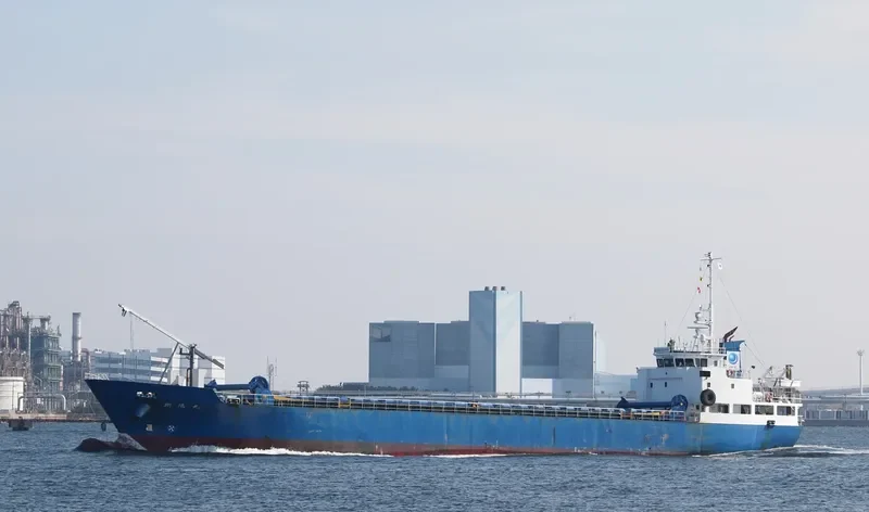 BINTANG LIBERTY 3 General Cargo IMO 9162734 photo 2