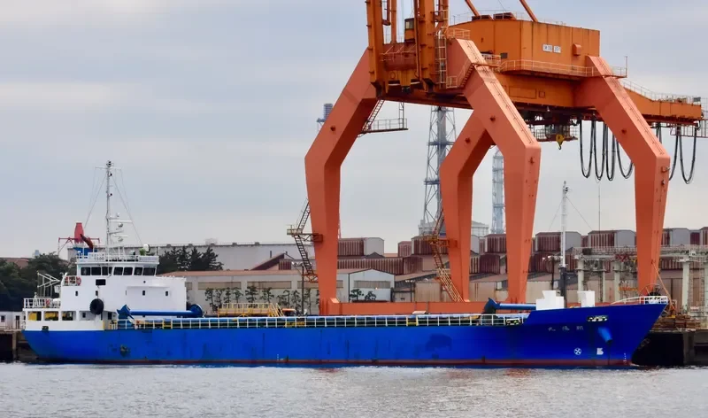 BINTANG LIBERTY 3 General Cargo IMO 9162734 photo 6