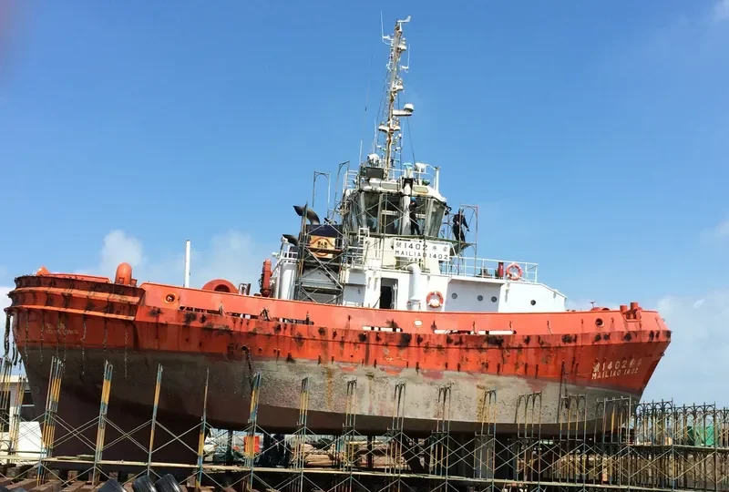 MAILIAO 1402 GO General Cargo IMO 9162813