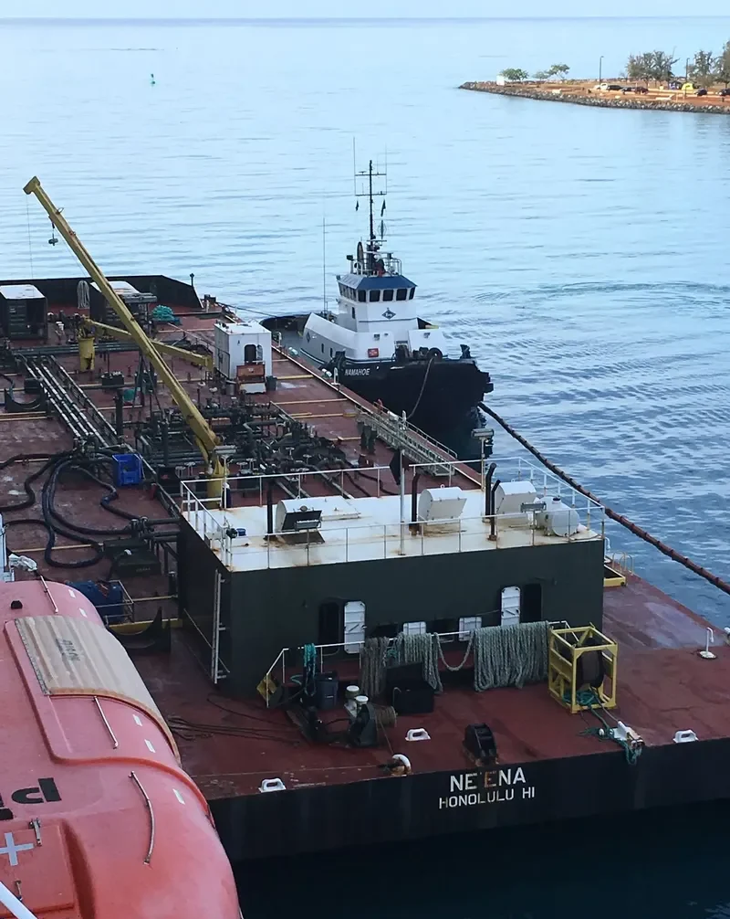 NAMAHOE General Cargo IMO 9162863