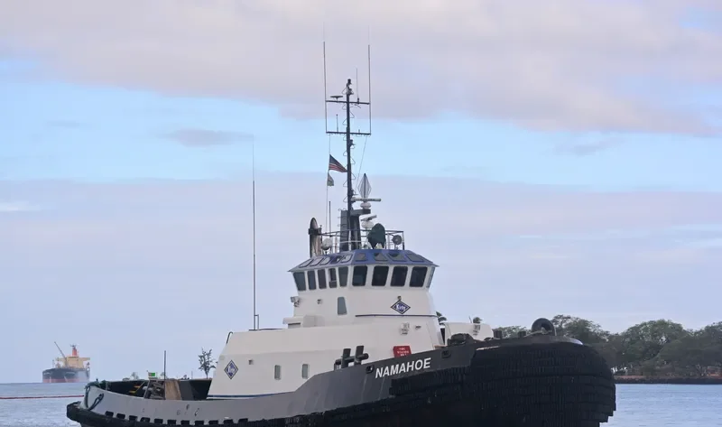 NAMAHOE General Cargo IMO 9162863 photo 3