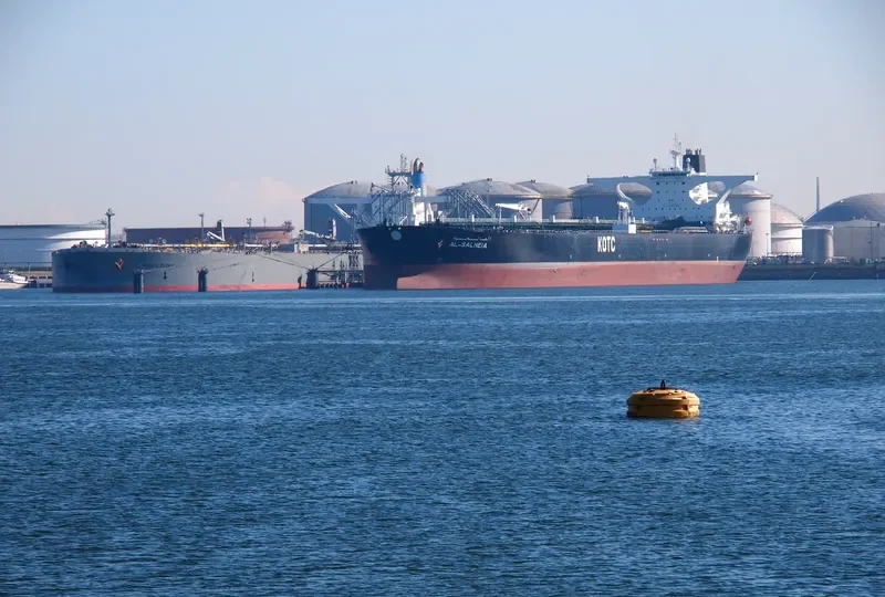 AL SALHEIA Tanker IMO 9162875 photo 3