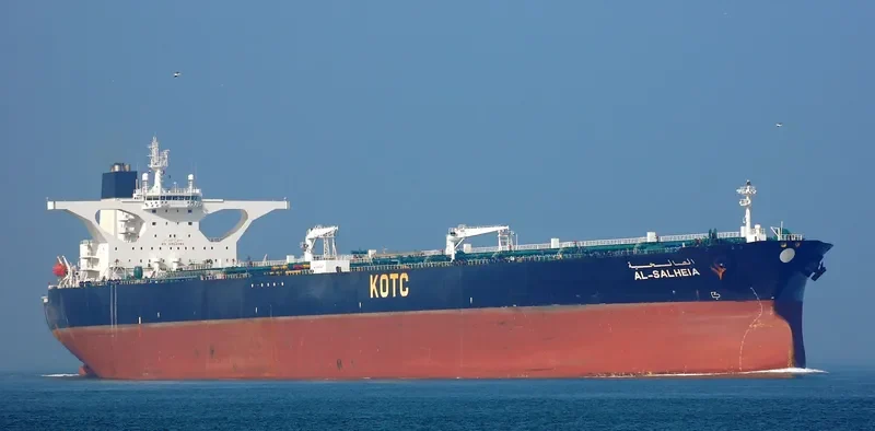 AL SALHEIA Tanker IMO 9162875 photo 5