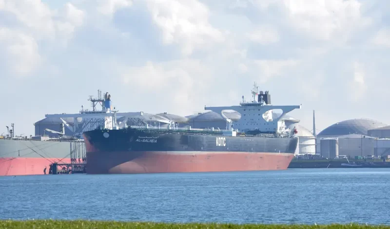 AL SALHEIA Tanker IMO 9162875 photo 6