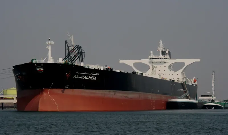 AL SALHEIA Tanker IMO 9162875 photo 8