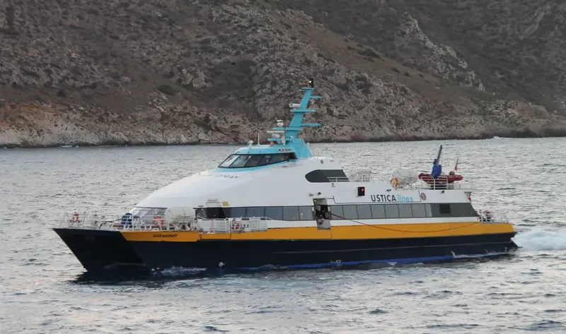 GARAGONAY General Cargo IMO 9162904