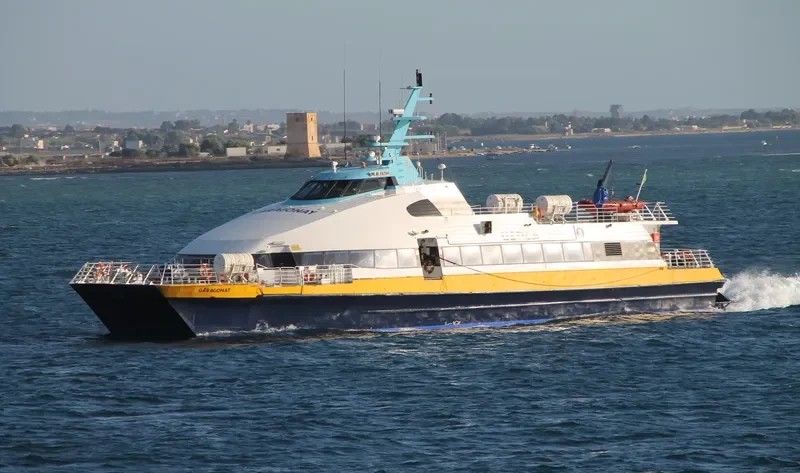 GARAGONAY General Cargo IMO 9162904 photo 2
