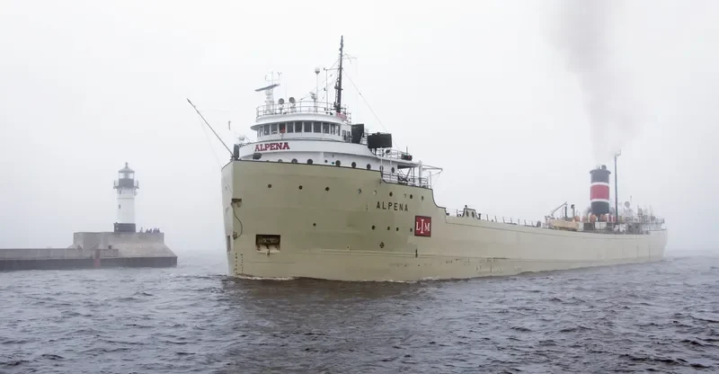 ALPENA Bulk Carrier IMO 9162980