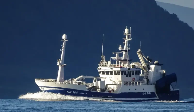 ASTRID General Cargo IMO 9163037 photo 2