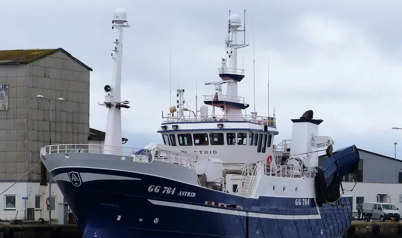 ASTRID General Cargo IMO 9163037 photo 3