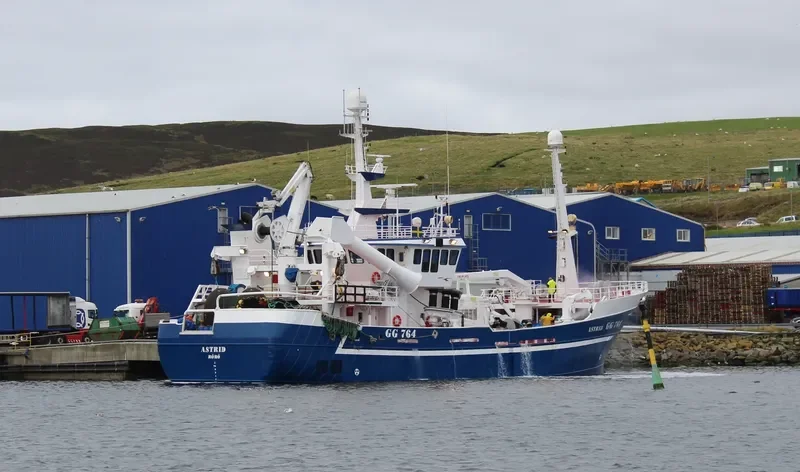 ASTRID General Cargo IMO 9163037 photo 8