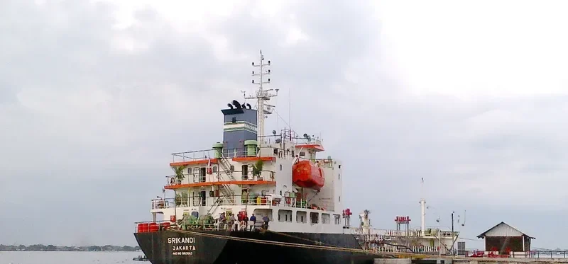 SRIKANDI Tanker IMO 9163063 photo 3