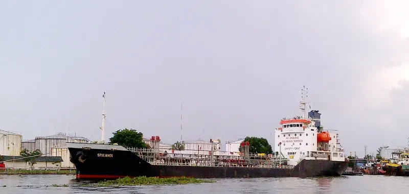 SRIKANDI Tanker IMO 9163063 photo 4