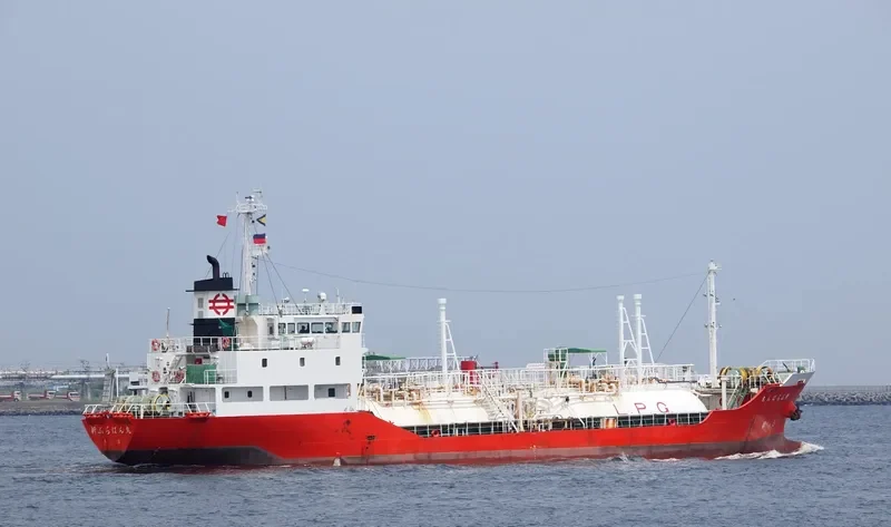 PILATUS 56 General Cargo IMO 9163116 photo 2