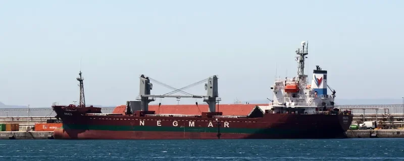 ORUC G General Cargo IMO 9163128