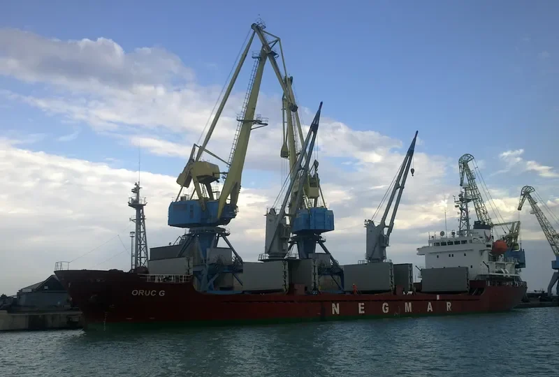 ORUC G General Cargo IMO 9163128 photo 9