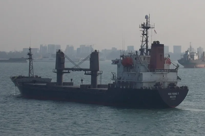 HUI FENG 7 General Cargo IMO 9163130 photo 4