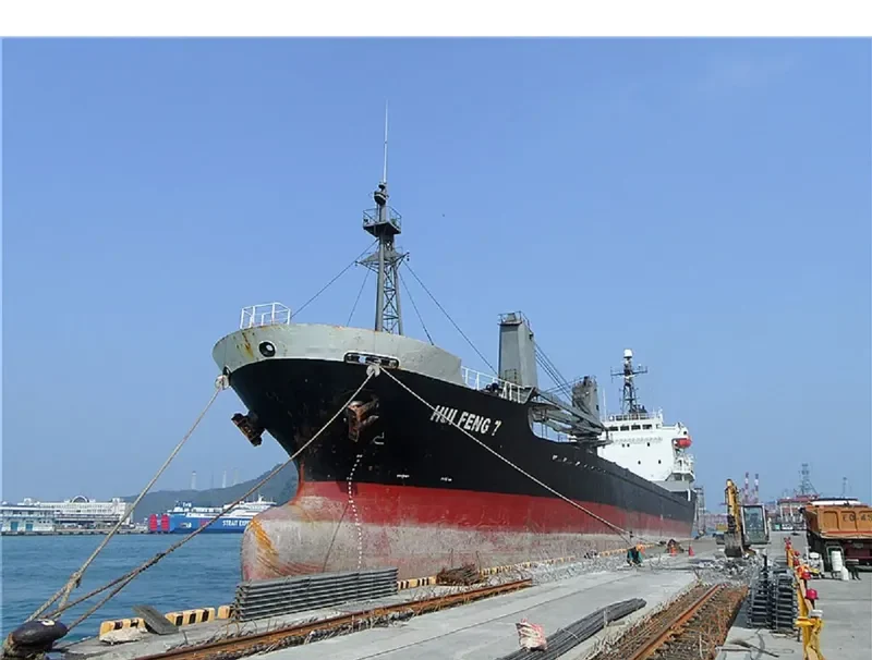 HUI FENG 7 General Cargo IMO 9163130 photo 7