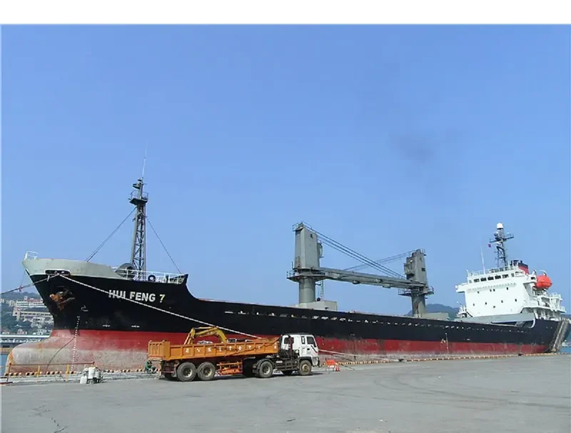 HUI FENG 7 General Cargo IMO 9163130 photo 8