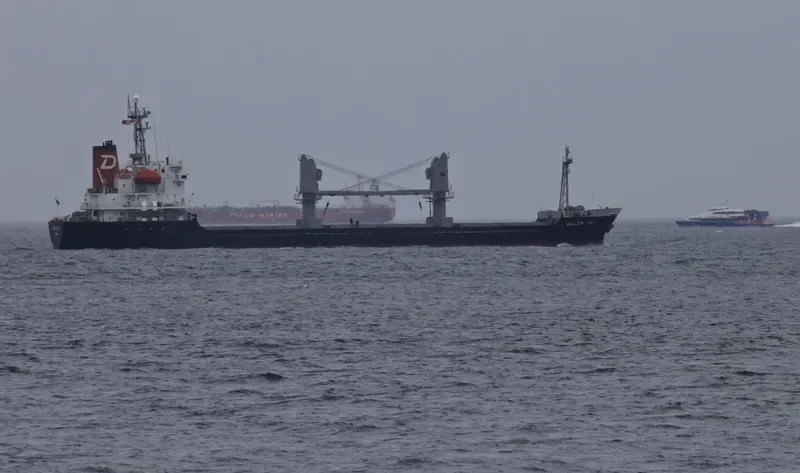 HUI FENG 9 General Cargo IMO 9163142 photo 8