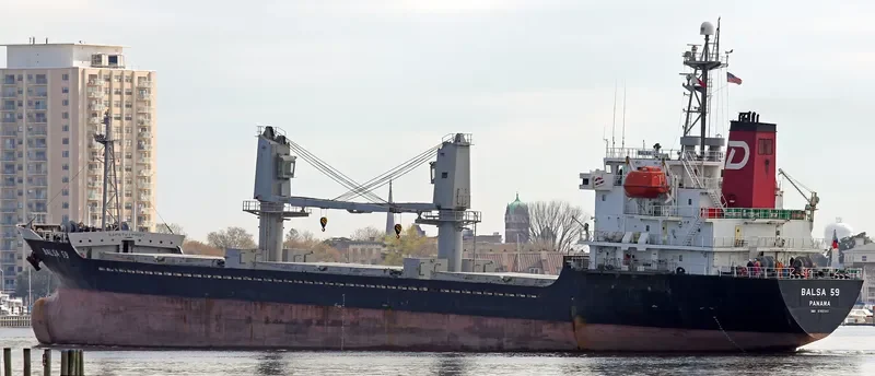 HUI FENG 9 General Cargo IMO 9163142 photo 10