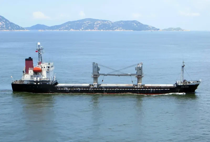 BOTHWIN 7 General Cargo IMO 9163154 photo 2