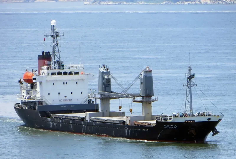 BOTHWIN 7 General Cargo IMO 9163154 photo 3