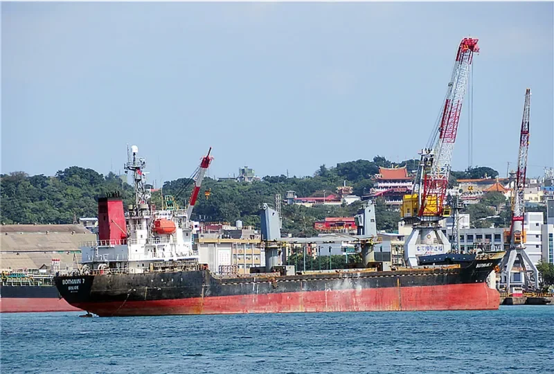 BOTHWIN 7 General Cargo IMO 9163154 photo 5