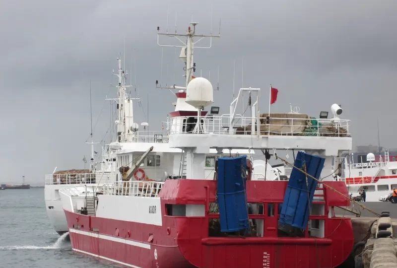 MIST General Cargo IMO 9163180
