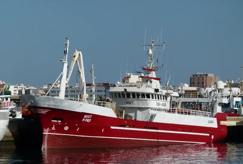 MIST General Cargo IMO 9163180 photo 5