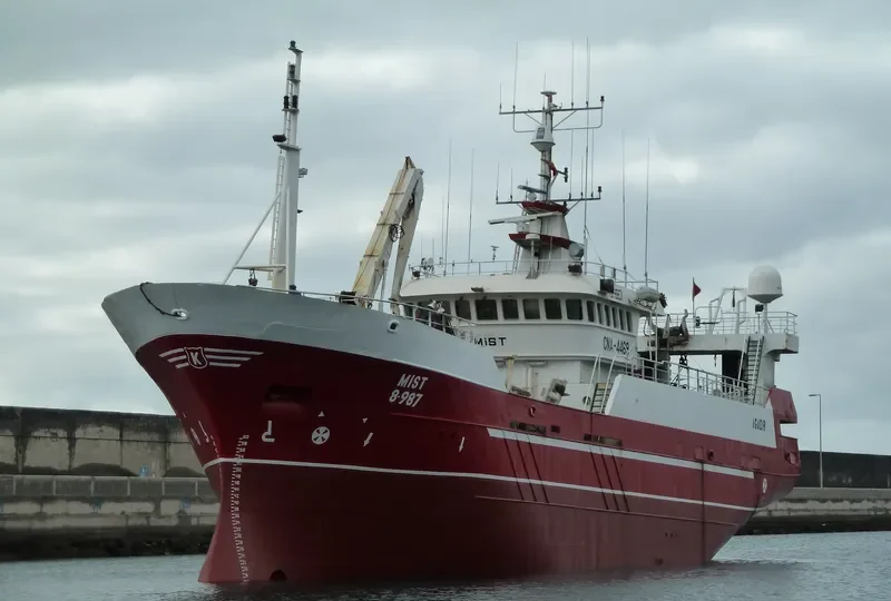 MIST General Cargo IMO 9163180 photo 7
