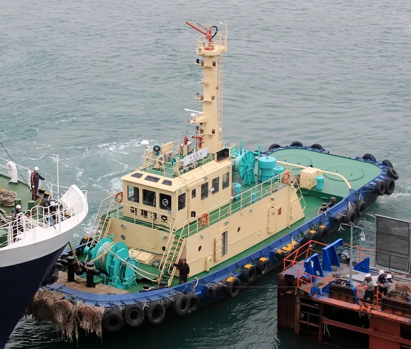 KOOK JE NO.3 General Cargo IMO 9163245