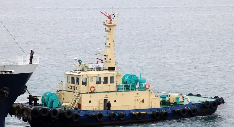 KOOK JE NO.3 General Cargo IMO 9163245 photo 2