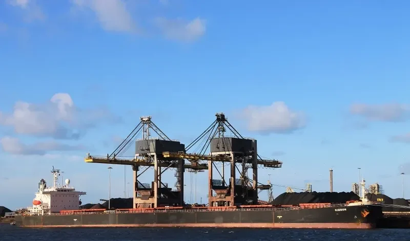 RIBBON Bulk Carrier IMO 9163295