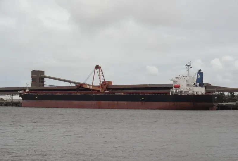 RIBBON Bulk Carrier IMO 9163295 photo 7