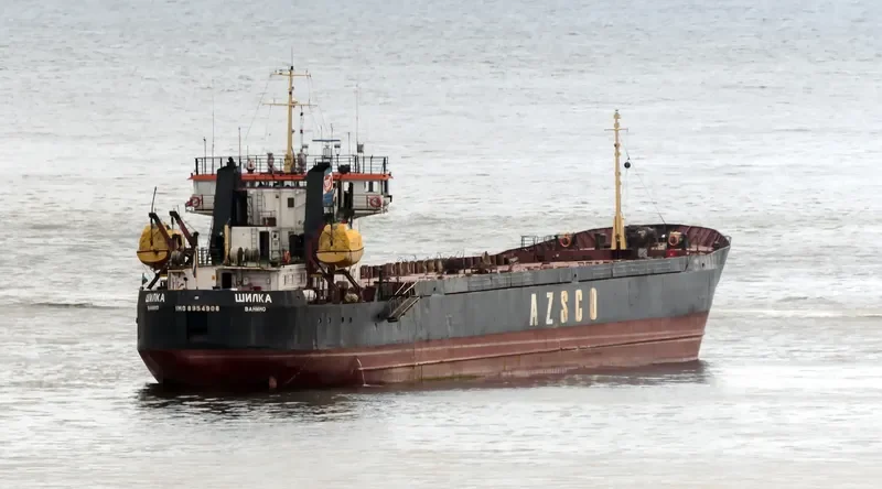 TIAN SHENG 26 Bulk Carrier IMO 9163300
