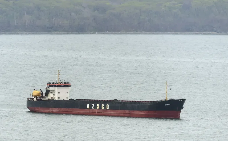 TIAN SHENG 26 Bulk Carrier IMO 9163300 photo 5
