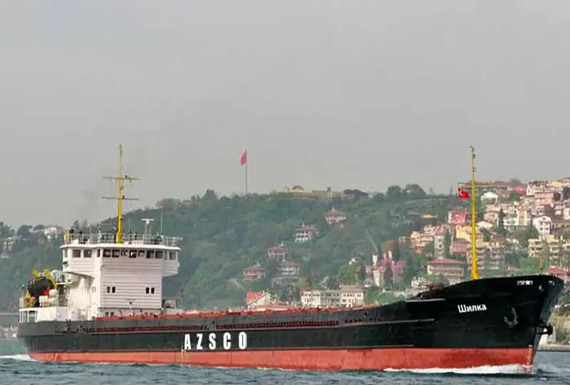 TIAN SHENG 26 Bulk Carrier IMO 9163300 photo 8