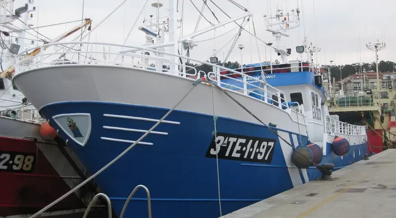 ALCALDE UNO General Cargo IMO 9163362