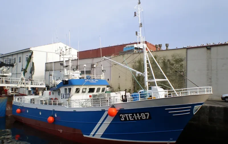 ALCALDE UNO General Cargo IMO 9163362 photo 4