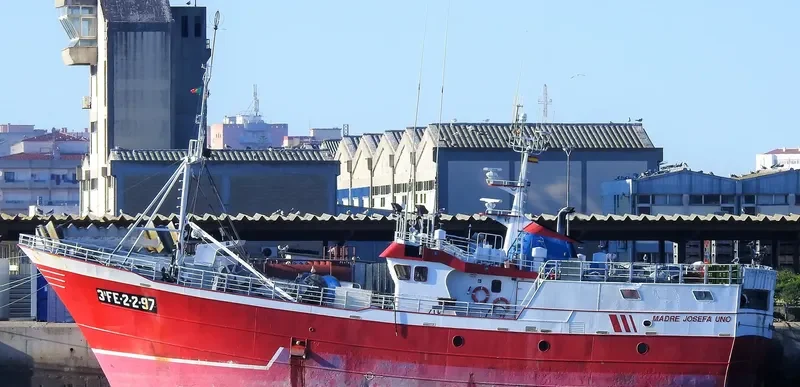MADRE JOSEFA UNO General Cargo IMO 9163374