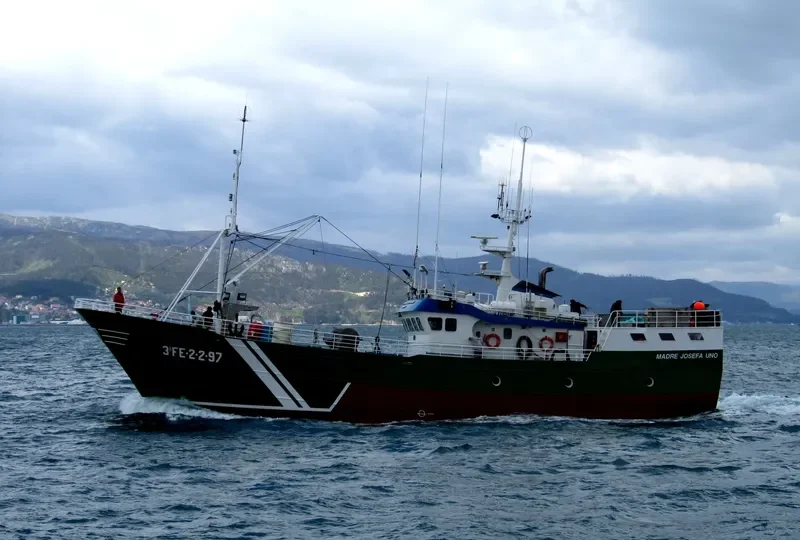 MADRE JOSEFA UNO General Cargo IMO 9163374 photo 8