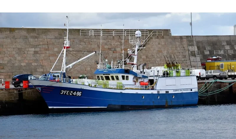 SIEMPRE SAN PRUDENCIO General Cargo IMO 9163386