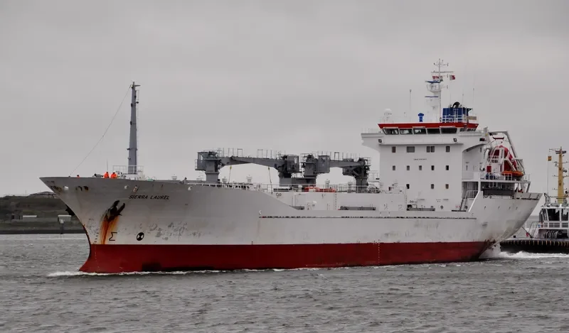SIERRA LAUREL General Cargo IMO 9163403 photo 5