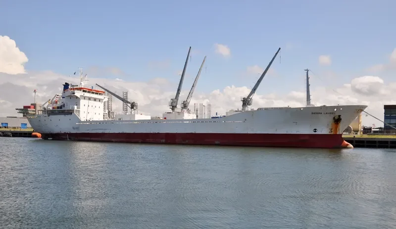 SIERRA LAUREL General Cargo IMO 9163403 photo 9