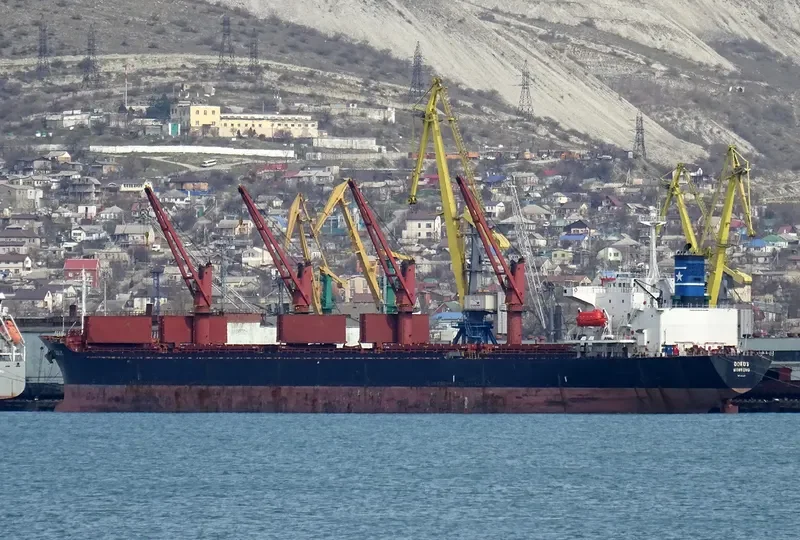 FORTUNE LORD Bulk Carrier IMO 9163477 photo 5