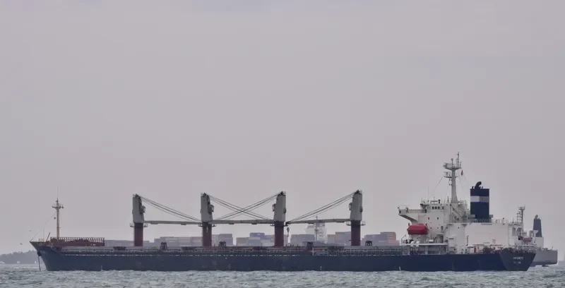 JUN BENEFIT Bulk Carrier IMO 9163489