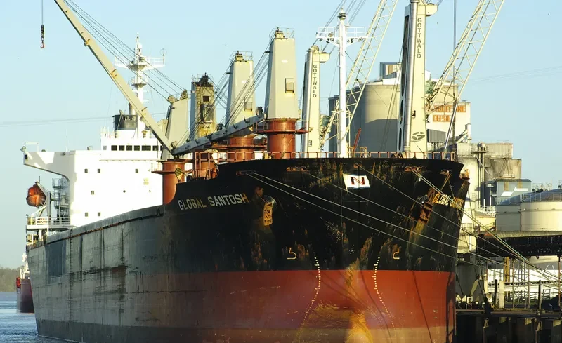 JUN BENEFIT Bulk Carrier IMO 9163489 photo 2
