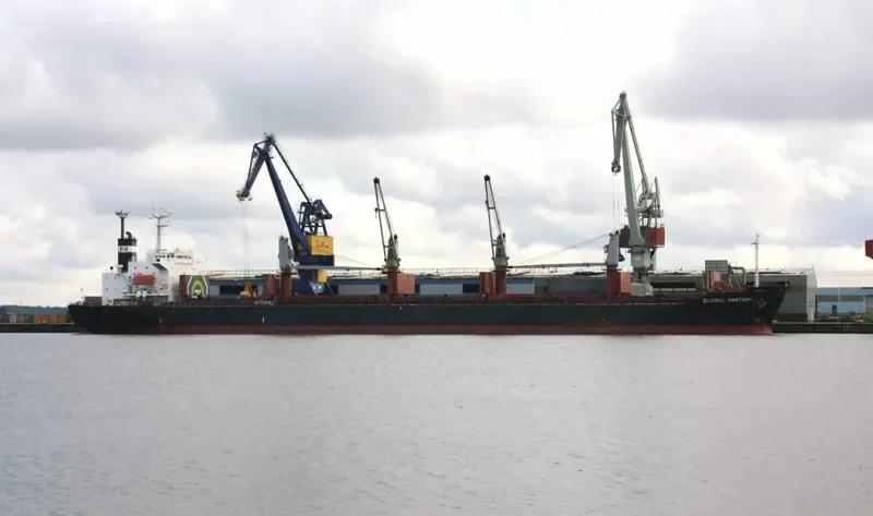 JUN BENEFIT Bulk Carrier IMO 9163489 photo 10
