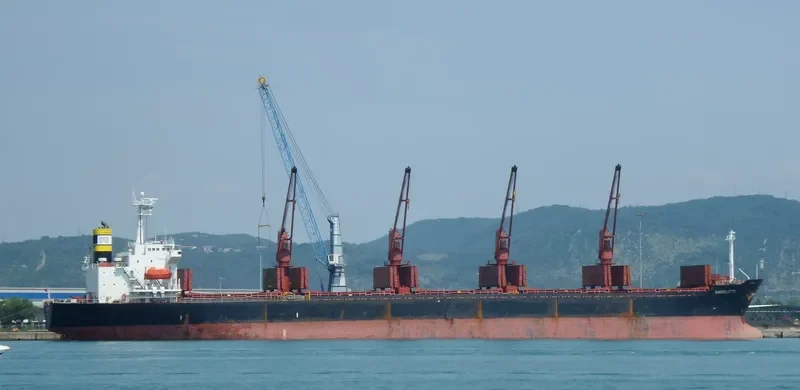 LUNE B Bulk Carrier IMO 9163491